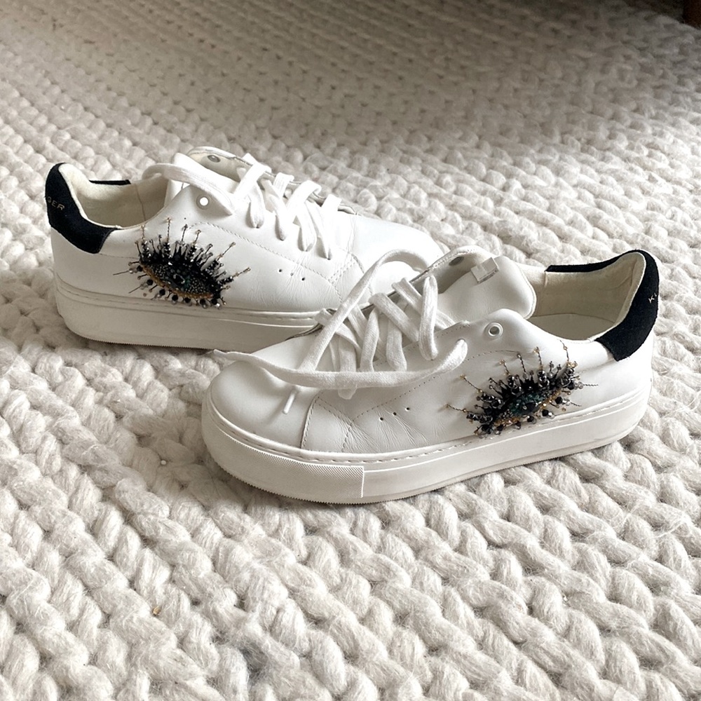 Kurt Geiger Laney Eye Shoes